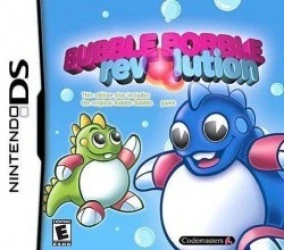 Bubble Bobble Revolution Rom